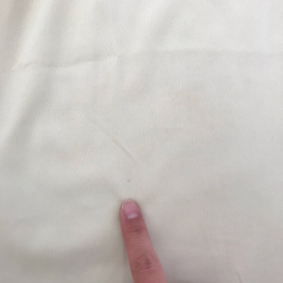 Anthropologie ecote Gold tank blouse medium - Picture 8 of 8